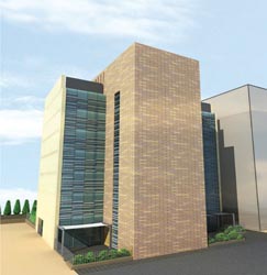 AUB Medical Center-Administrative Building